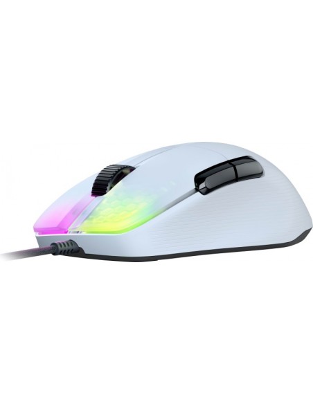 Roccat Gaming Mouse  Kone Pro white