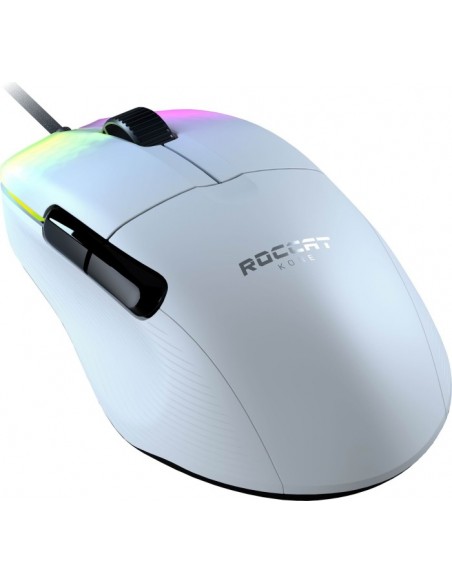 Roccat Gaming Mouse  Kone Pro white