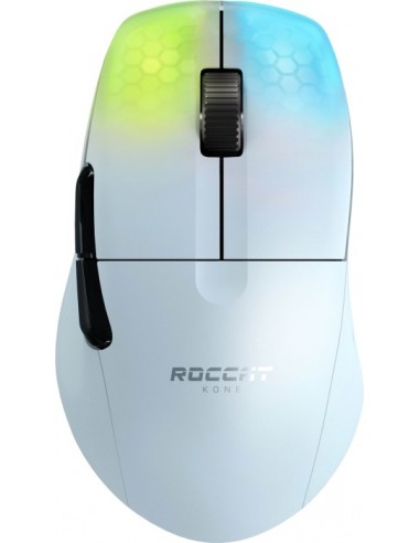 Roccat Gaming Mouse Kone Pro Air white