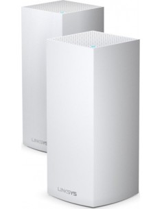 Linksys Velop WiFi 6 Mesh-System AX4200 2-Pack...