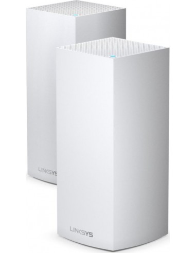 Linksys Velop WiFi 6 Mesh-System AX4200 2-Pack        MX8400-EU