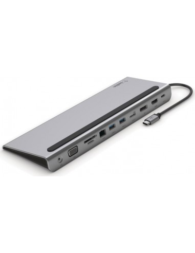 Belkin CONNECT USB-C 11-in-1 Multiport-Dock       INC004btSGY