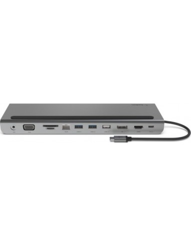 Belkin CONNECT USB-C 11-in-1 Multiport-Dock...