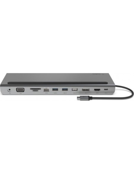 Belkin CONNECT USB-C 11-in-1 Multiport-Dock       INC004btSGY