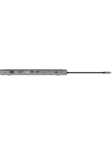 Belkin CONNECT USB-C 11-in-1 Multiport-Dock...