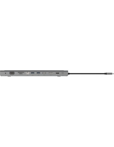 Belkin CONNECT USB-C 11-in-1 Multiport-Dock       INC004btSGY