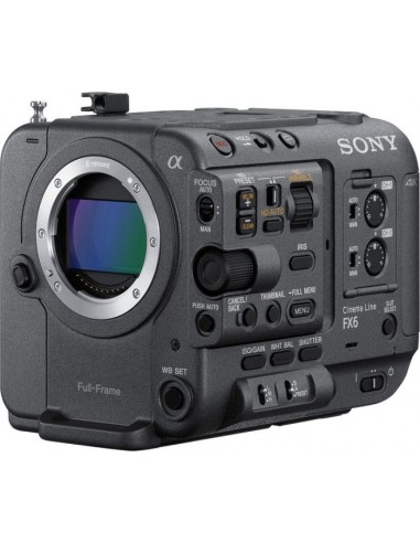 Sony PXW-FX6 housing