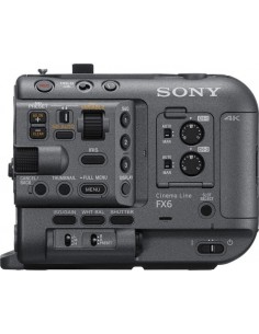 Sony PXW-FX6 housing 2