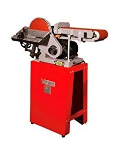 Holzmann BT1220 230V Belt and Disc Sander
