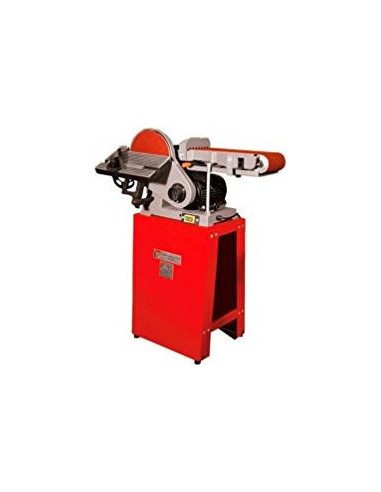 Holzmann BT1220 230V Belt and Disc Sander