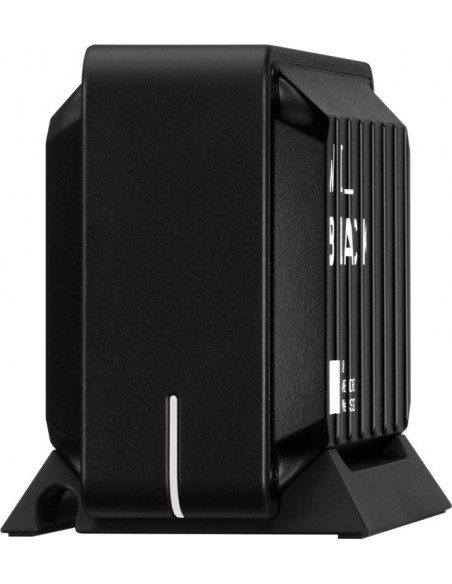 Western Digital Black D30 Game Drive 500GB   WDBATL5000ABK-WESN