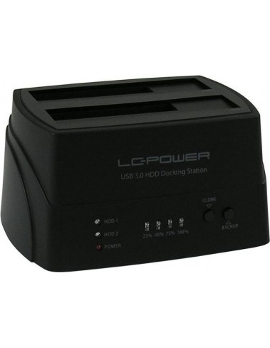 LC Power LC-DOCK-U3-V HDD Docking with copy...