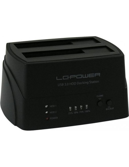 LC Power LC-DOCK-U3-V HDD Docking with copy funtion