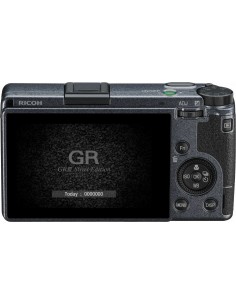 Ricoh GR III Street Edition + Battery DB110 + Bag GC-9 2