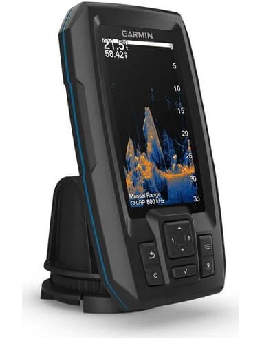 Garmin Striker Vivid 4cv with GT20-TM Transducer