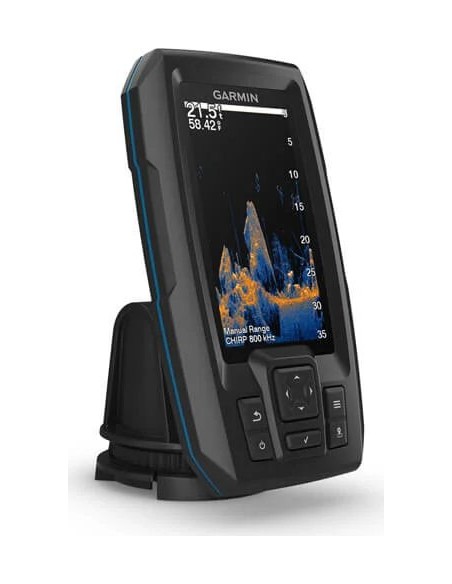 Garmin Striker Vivid 4cv with GT20-TM Transducer