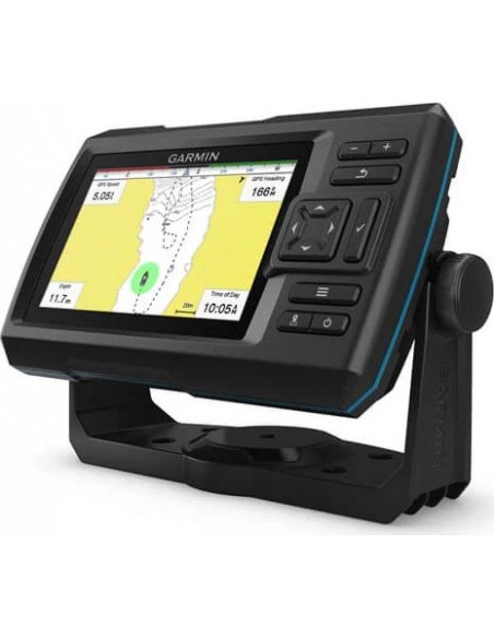 Garmin Striker Vivid 5cv with GT20-TM Transducer