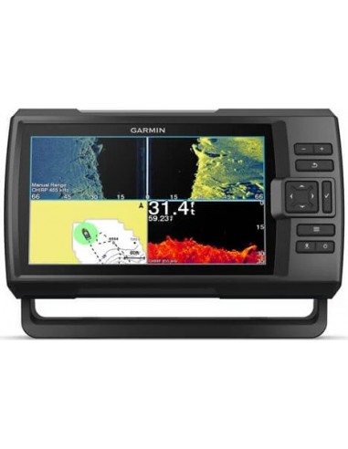 Garmin Striker Vivid 9sv with GT52HW-TM Transducer