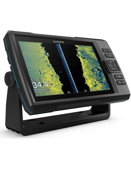 Garmin Striker Vivid 9sv with GT52HW-TM Transducer