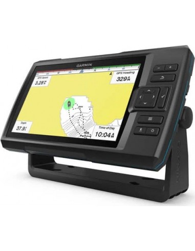 Garmin Striker Vivid 9sv with GT52HW-TM Transducer