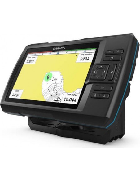 Garmin Striker Vivid 7sv with GT52HW-TM Transducer