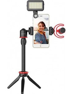BOYA BY-VG350 incl. BY-MM1+ Smartphone-Video-Kit