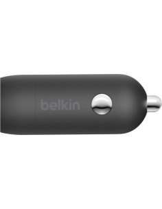 Belkin Car Charger USB-C 20W Power Delivery, black... 2