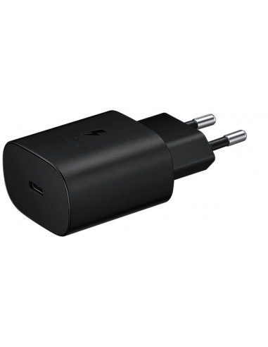 Samsung 25W Travel Adapter without Cable black
