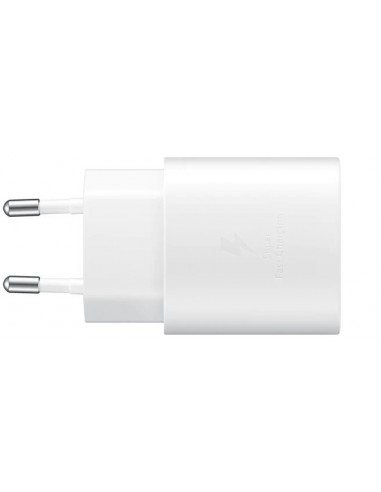 Samsung 25W Travel Adapter without Cable white