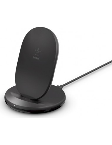 Belkin BOOST Charge Wireless Charging Stand 15W sw.WIB002vfBK