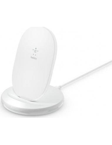 Belkin BOOST Charge Wireless Charging Stand 15W ws.WIB002vfWH