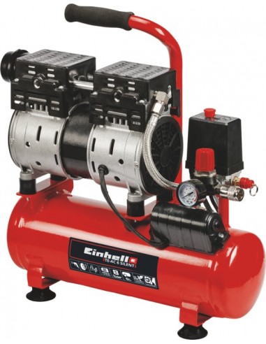 Einhell TE-AC 6 Silent Compressor