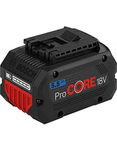 Bosch GBA ProCORE 18V 5,5 Ah Battery