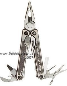 Leatherman Charge+ TTI Multitool
