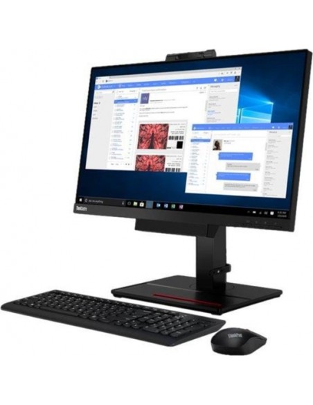 Lenovo ThinkCentre TIO 24 Gen 4 Touch with built-in Webcam