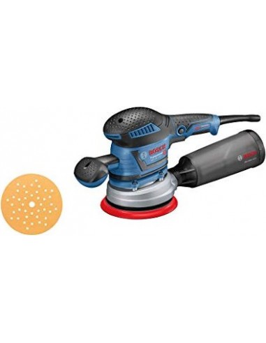 Bosch GEX 40-150 Cardboard Box Random Orbit Sander