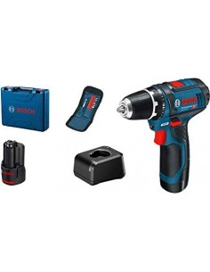 Bosch GSR 12V-15 Professional Cordless Drill Driver