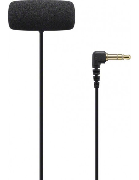 Sony ECM-LV1 Stereo Lavalier Microphone