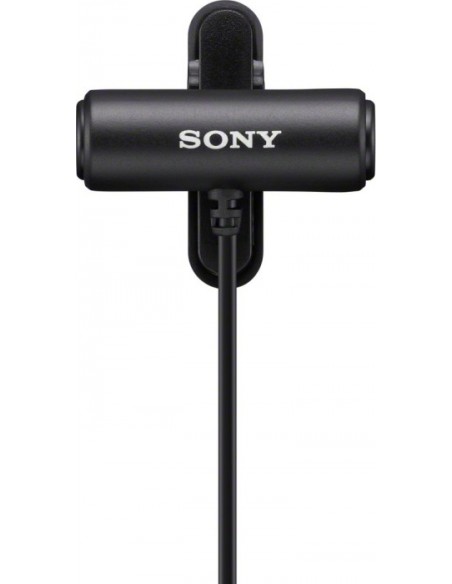 Sony ECM-LV1 Stereo Lavalier Microphone