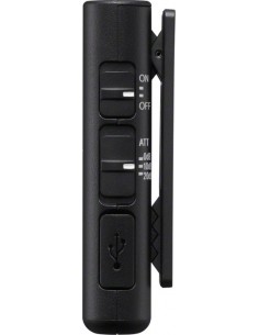 Sony ECM-W2BT Wireless Vlogging Microphone 2