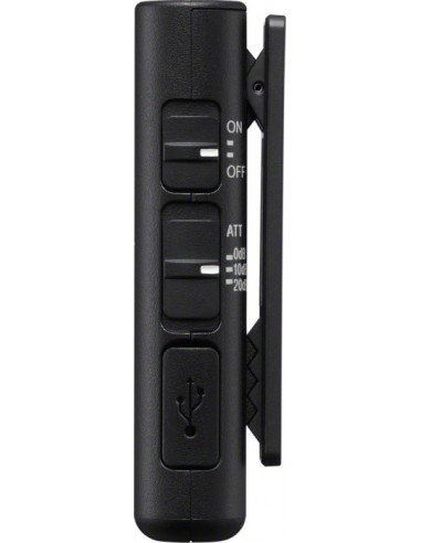 Sony ECM-W2BT Wireless Vlogging Microphone