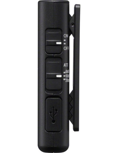 Sony ECM-W2BT Wireless Vlogging Microphone