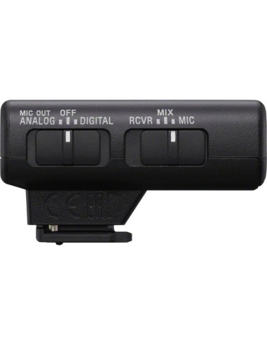 Sony ECM-W2BT Wireless Vlogging Microphone