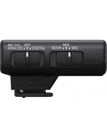 Sony ECM-W2BT Wireless Vlogging Microphone