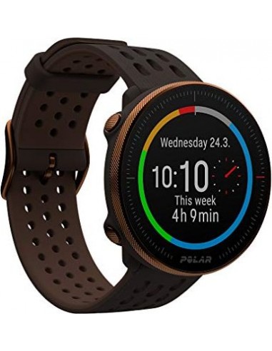 Polar VANTAGE M2 S-L Brown-Copper