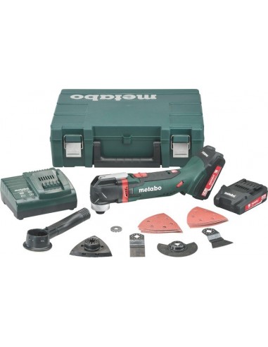 Metabo MT 18 LTX Compact Cordless Multitool