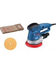 Bosch GEX 34-150 Cardboard Box Random Orbit Sander