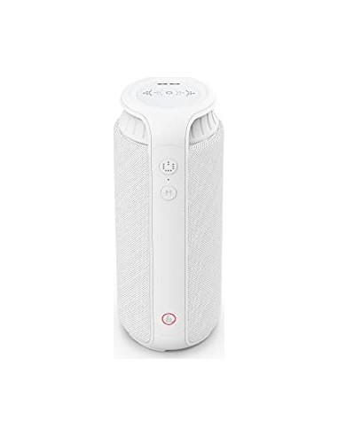 Hama Pipe 2.0 white Mobile Bluetooth Speakers