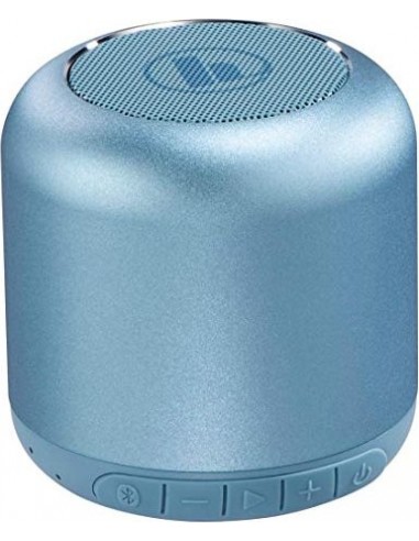 Hama Drum 2.0 lightblue Mobile Bluetooth Speakers