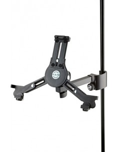 K-M 19791 Tablet PC Holder black